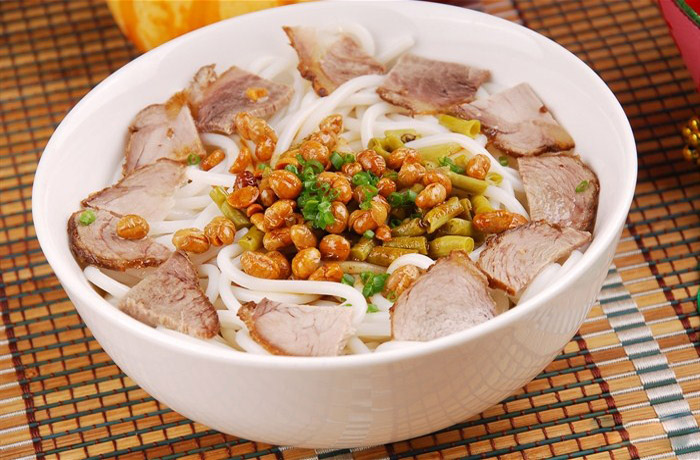 保靖米粉培训