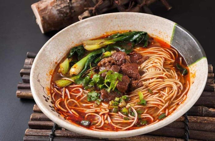 保靖红汤牛肉面培训
