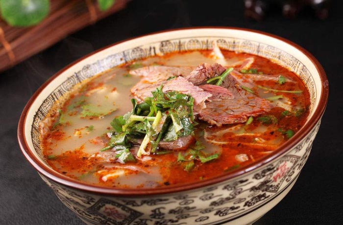 保靖淮南牛肉汤培训