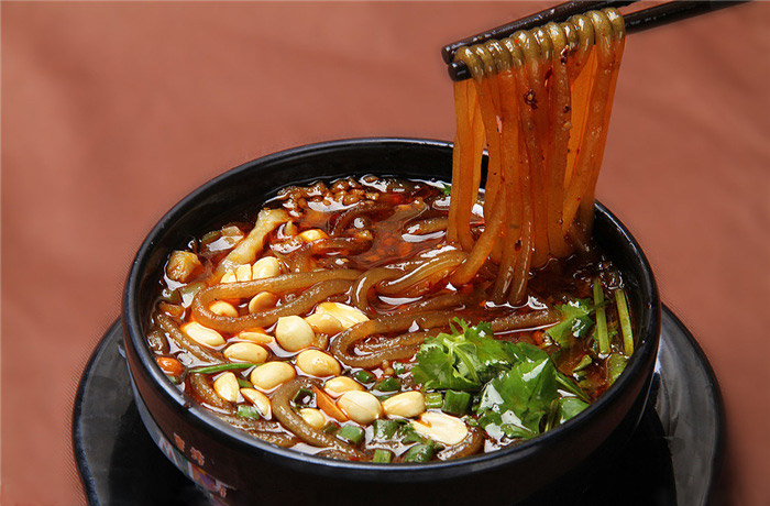 保靖酸辣粉培训