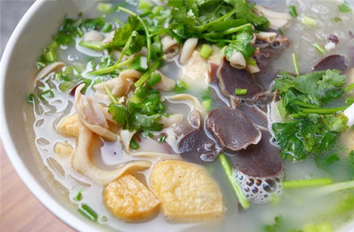 保靖鸭血粉丝汤培训