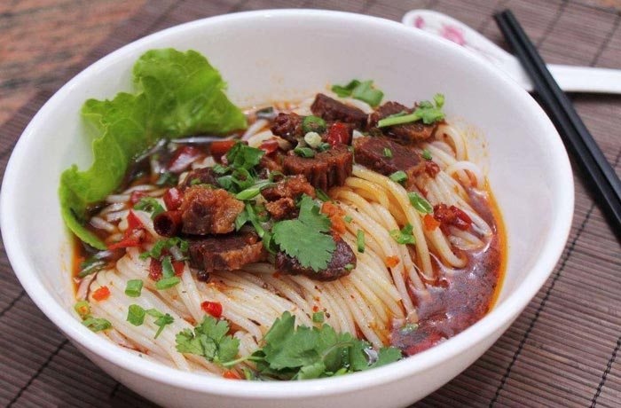 保靖花溪牛肉粉培训