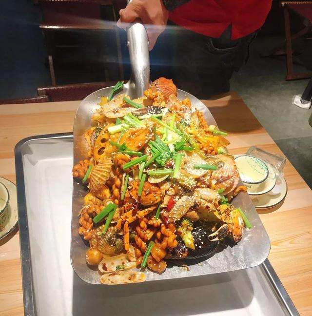 保靖手抓海鲜加盟